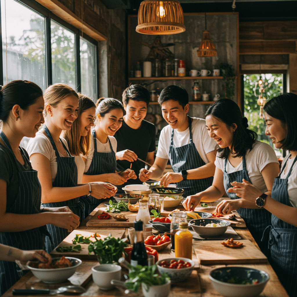 ไม่ใช่แค่ Workation!