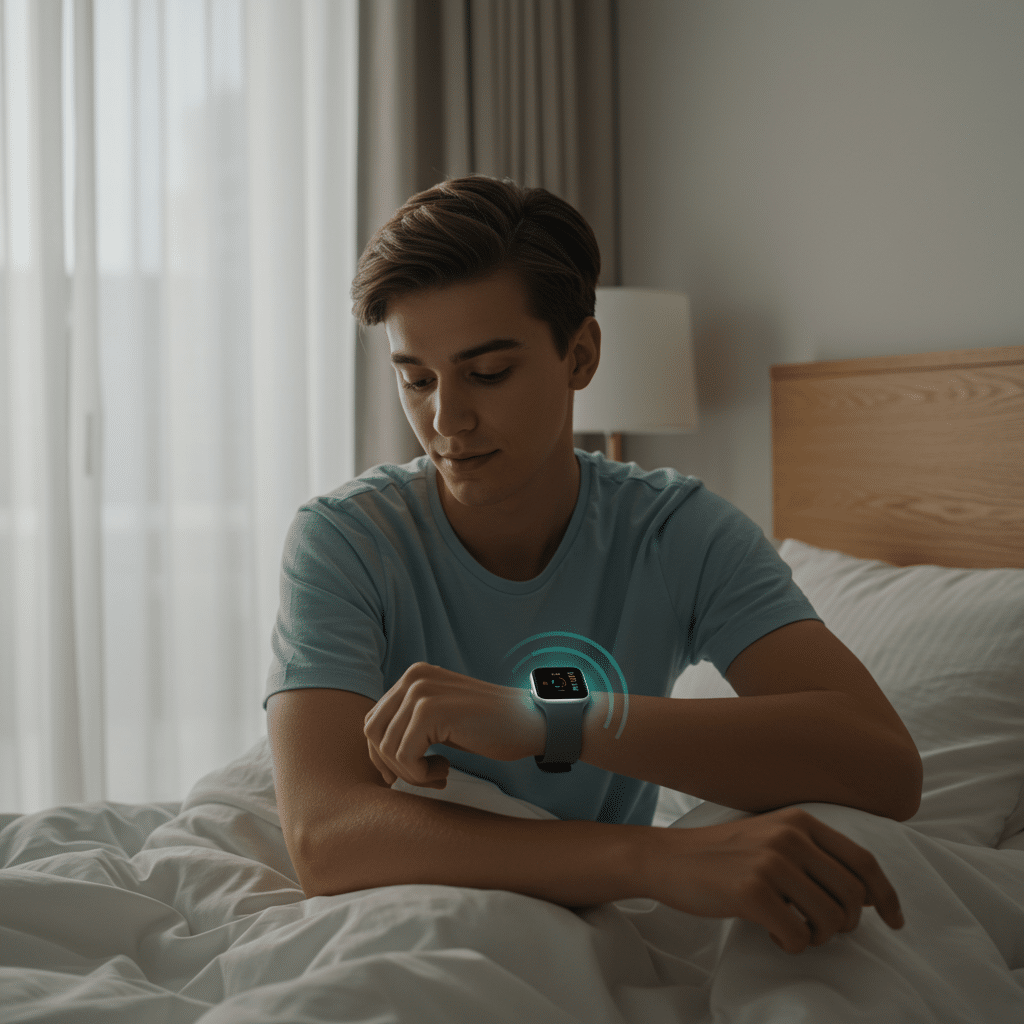 แฮกการนอน เทรนด์ใหม่ 2026 ปลุกพลังสมองด้วยเทคโนโลยี - sleep-hacking-thailand-trend-2026