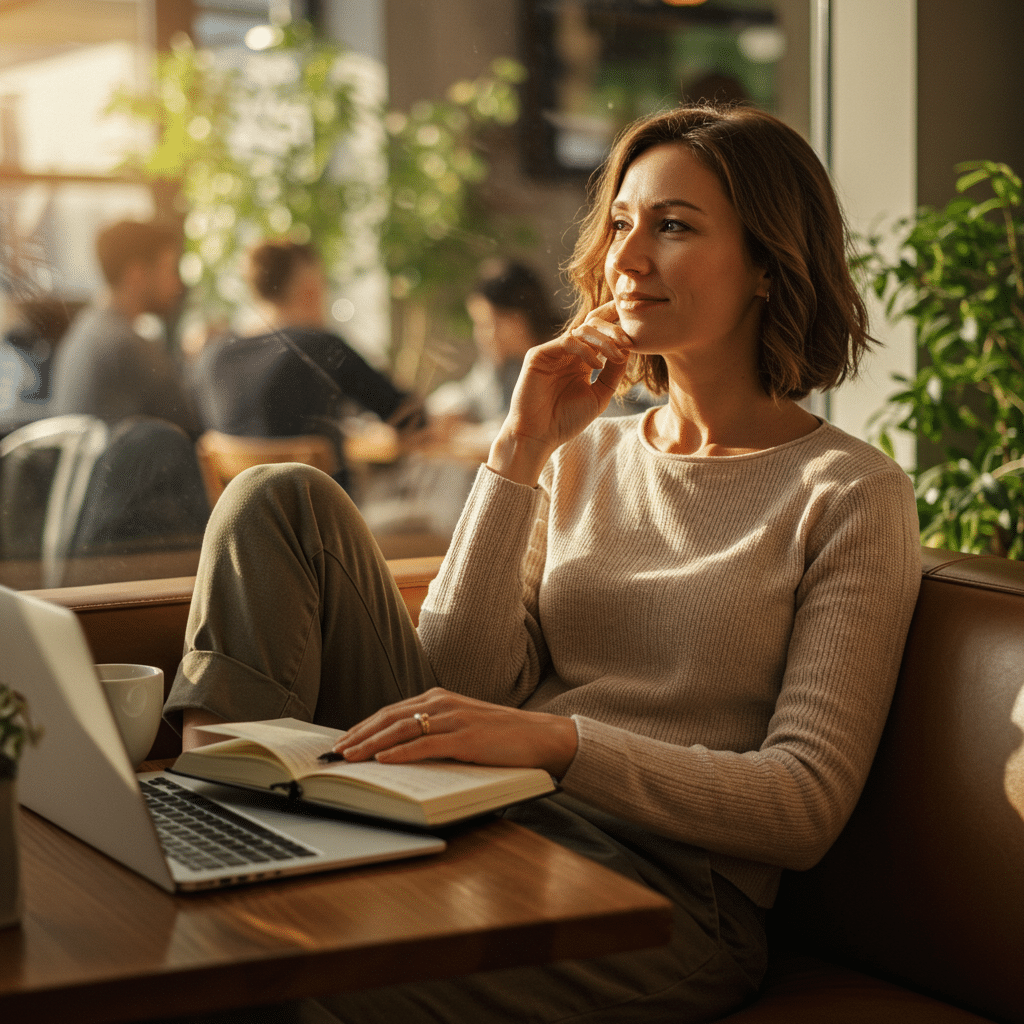 Mid-Life Gap Year: เทรนด์พักงานเติมไฟของวัย 40+ - career-break-trend-thailand