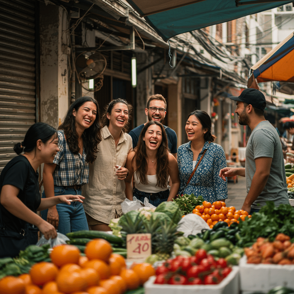 AI จัดทริป: เที่ยวแบบคนท้องถิ่นได้จริงหรือแค่ฝัน? - ai-travel-planner-local-experience