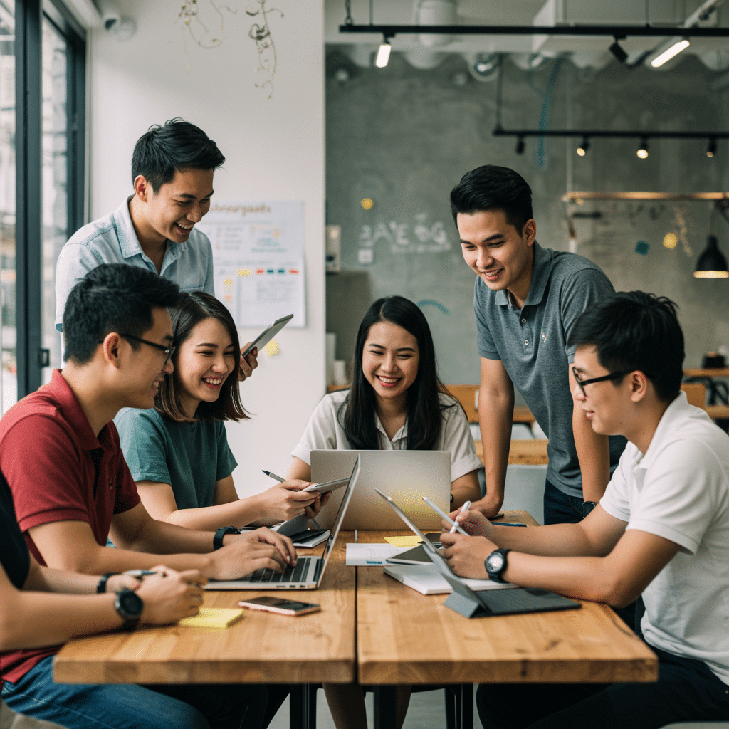 สินเชื่อ Gig Worker: ธนาคารปรับตัวเพื่อฟรีแลนซ์ไทย - gig-worker-loan-thailand-finance