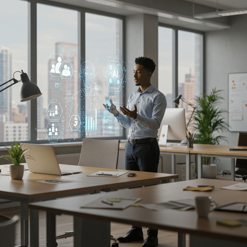 AI ชี้ทางรวย! เจาะเทรนด์ 'นักวางแผนอาชีพ AI' ส่วนตัว - ai-career-coach-planning-trend