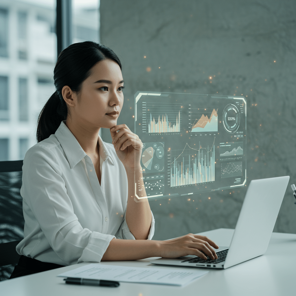 AI ช่วยวางแผนการเงิน: ที่ปรึกษาส่วนตัวยุคใหม่? - ai-financial-advisor-thailand-future