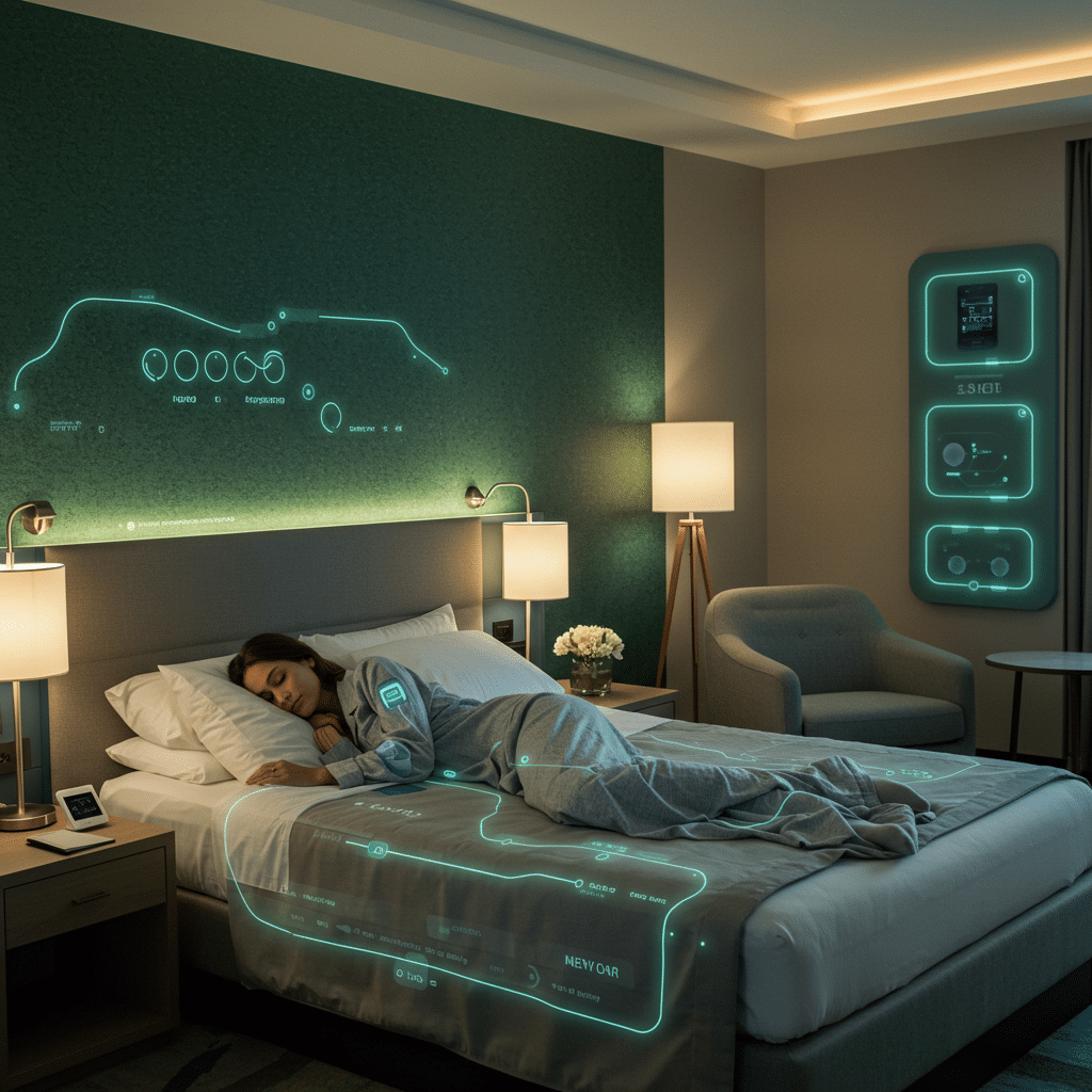 เที่ยวเพื่อนอน? 'Sleep Tourism' เทรนด์ใหม่มาแรงในไทย - sleep-tourism-thailand-trend-2026