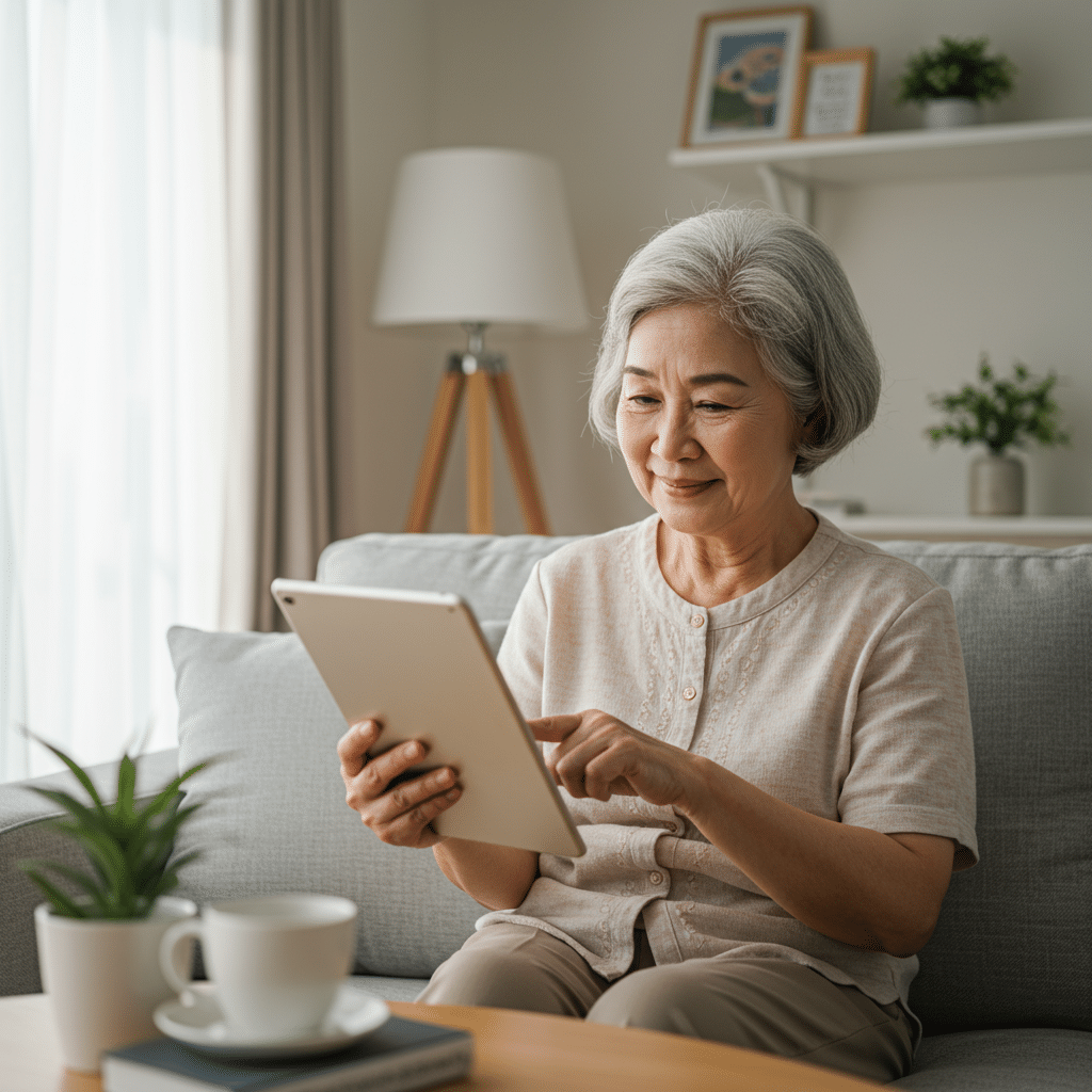 เศรษฐกิจคนเหงา: โอกาสธุรกิจในสังคมสูงวัยของไทย - loneliness-economy-aging-society-thailand