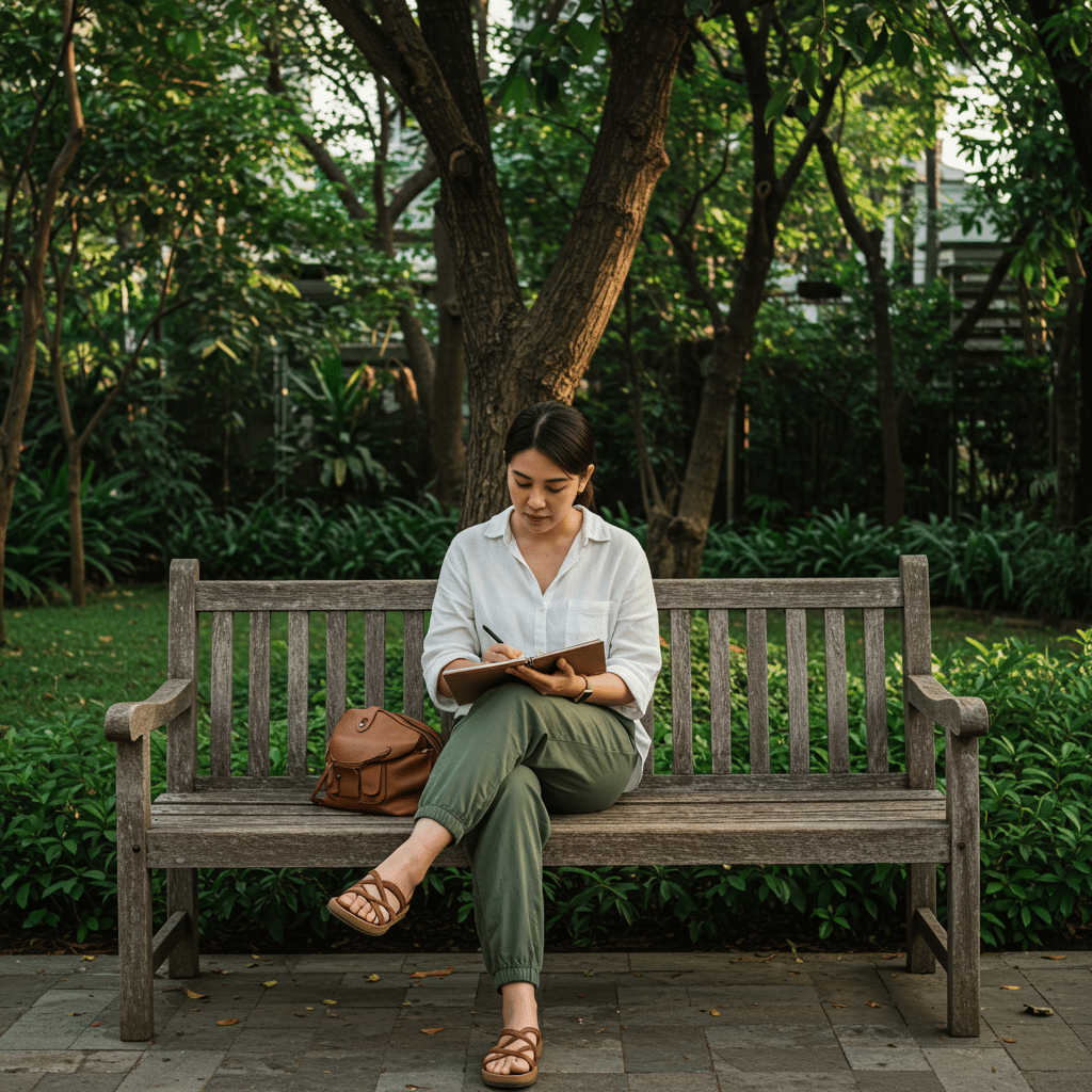 ‘Slow Living’ เทรนด์แก้เครียดคนเมือง ใช้ชีวิตให้ช้าลง - slow-living-stress-relief-trend