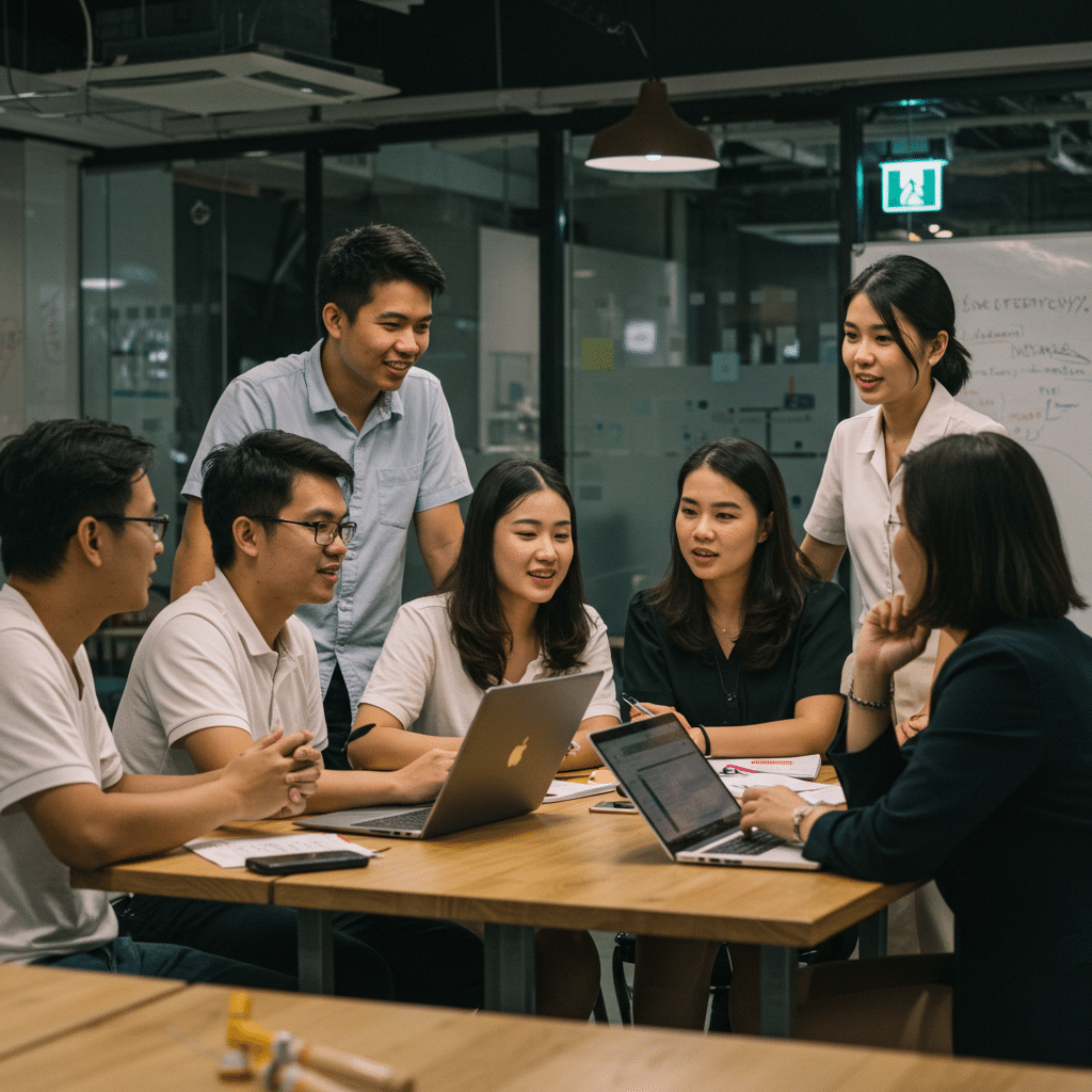 ไม่สนใบปริญญา! เทรนด์จ้างงานวัดที่สกิลจริงในไทย - skill-based-hiring-thailand-future