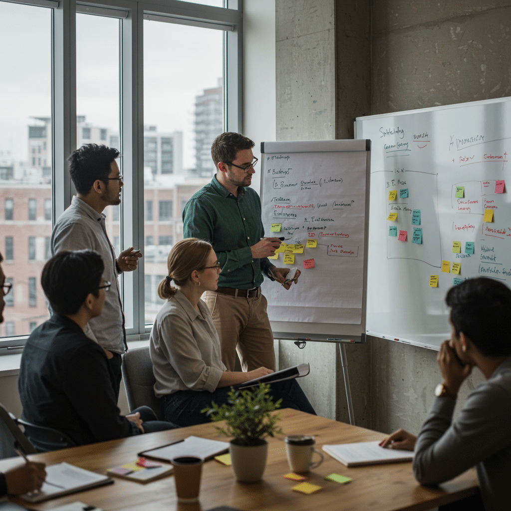 รู้จัก Career Cushioning ทางรอดมนุษย์เงินเดือนยุค AI - career-cushioning-ai-era-thailand