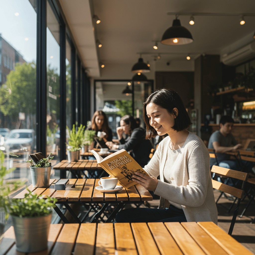 Third Place: พื้นที่ที่ 3 จำเป็นต่อใจคนเมืองยุคใหม่ - third-place-urban-lifestyle-mental-health