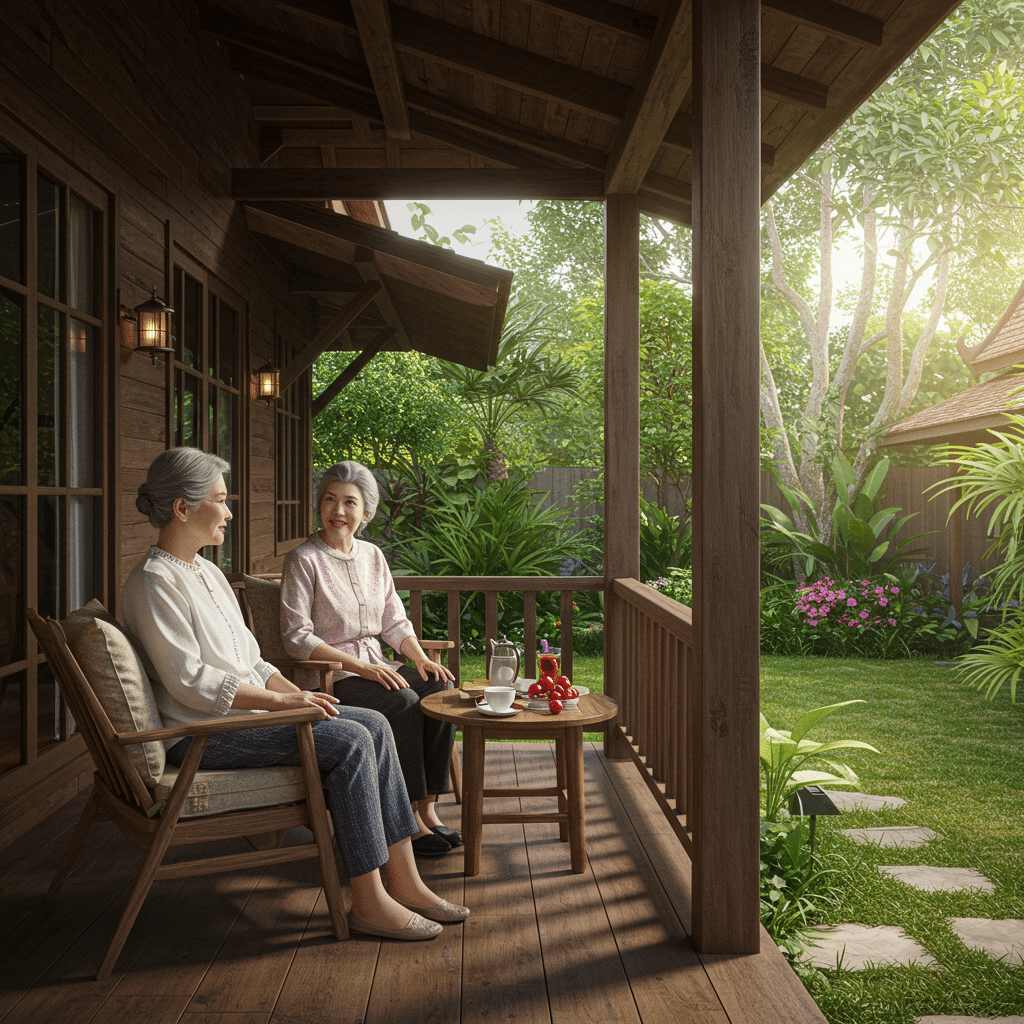 เกษียณ 40 ปี! วางแผนการเงินยุค 'ชีวิต 100 ปี' ยังไง? - longevity-finance-100-year-life