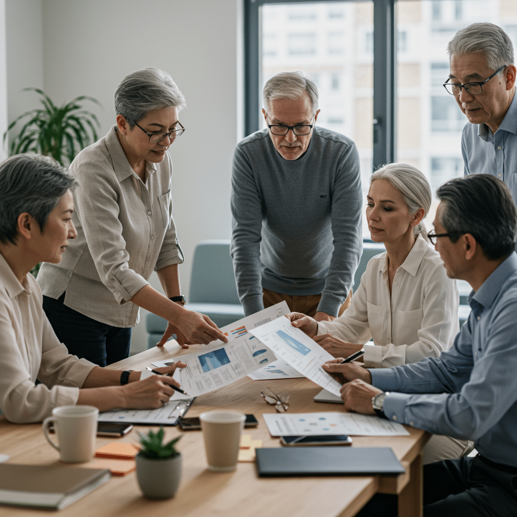 แผนชีวิต 100 ปี: ไม่ใช่แค่เกษียณ แต่คือการเงินเพื่ออยู่ยาว - longevity-planning-100-year-life