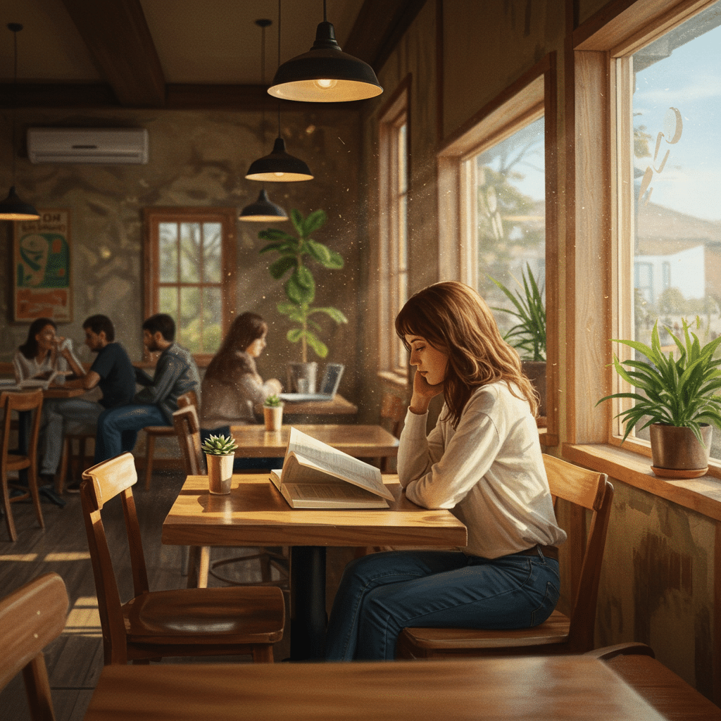 หนีเหงาเข้าคาเฟ่? รู้จัก 'Third Place' พื้นที่ที่ 3 ของคนเมือง - third-place-trend-urban-community