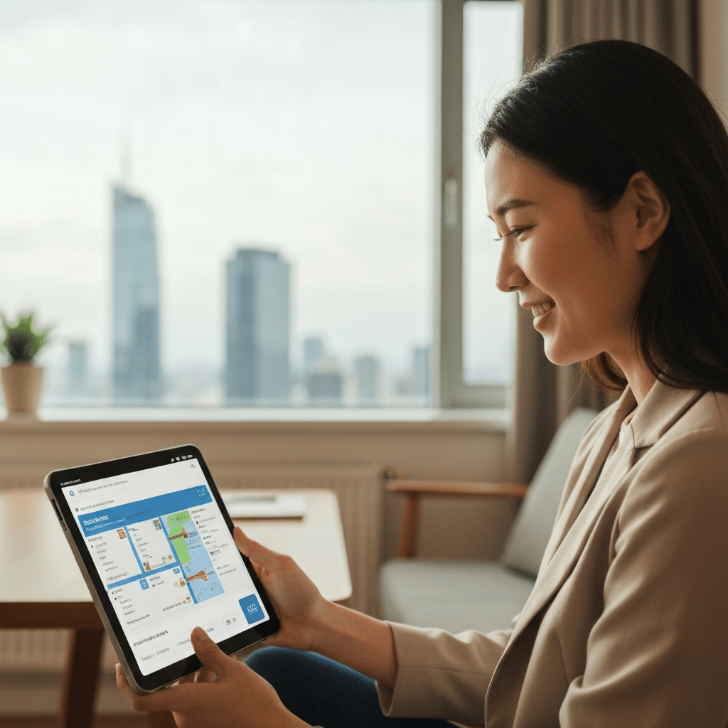เที่ยวปีใหม่ 2026! AI จัดทริปส่วนตัวเป๊ะ งบไม่บานปลาย - ai-travel-planner-thailand-2026