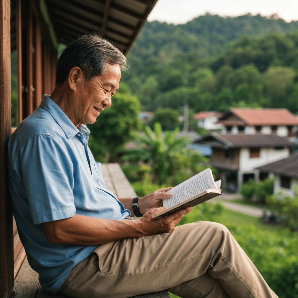 เกษียณอย่างราชา ด้วยงบจำกัดที่เมืองรอง - retire-thailand-secondary-cities