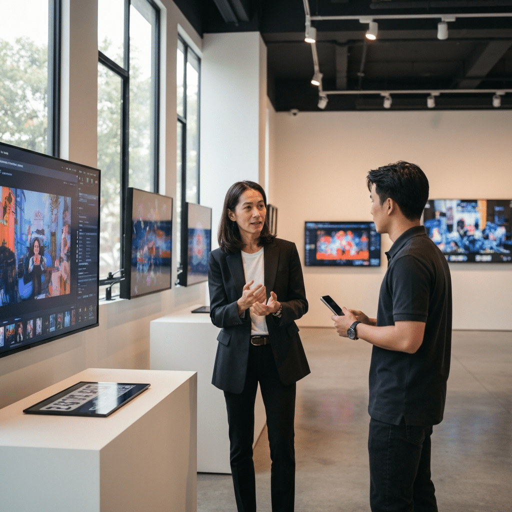 AI Art ทะลุล้าน! เจาะตลาดศิลปะดิจิทัลไทย 2026 - ai-art-market-thailand-2026