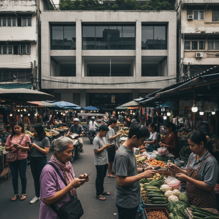 ปิดสาขาอีกแล้ว! อนาคตคนไทย เมื่อไม่มีธนาคารใกล้บ้าน