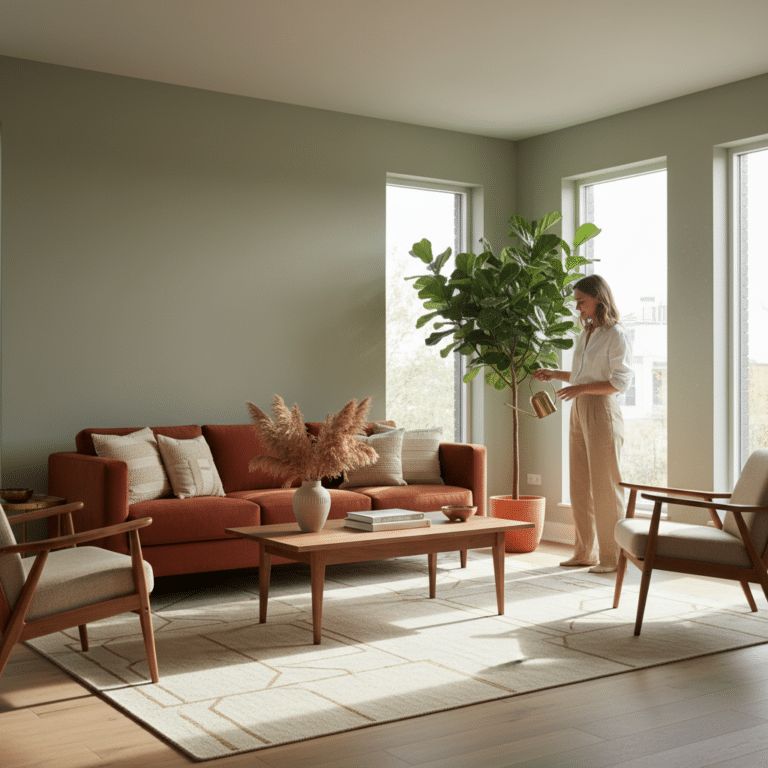 เทรนด์สี 2026 แต่งบ้านอย่างไรให้ทันสมัยและถูกโฉลก