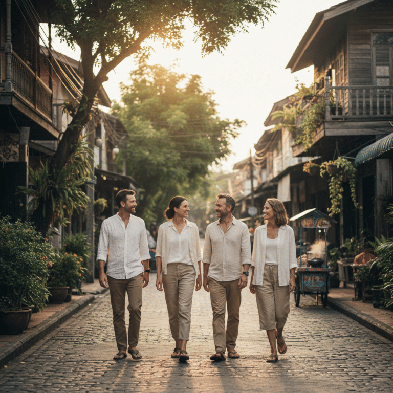 เที่ยวเมืองรอง ลดหย่อนภาษี 68 โค้งสุดท้ายก่อนสิ้นปี