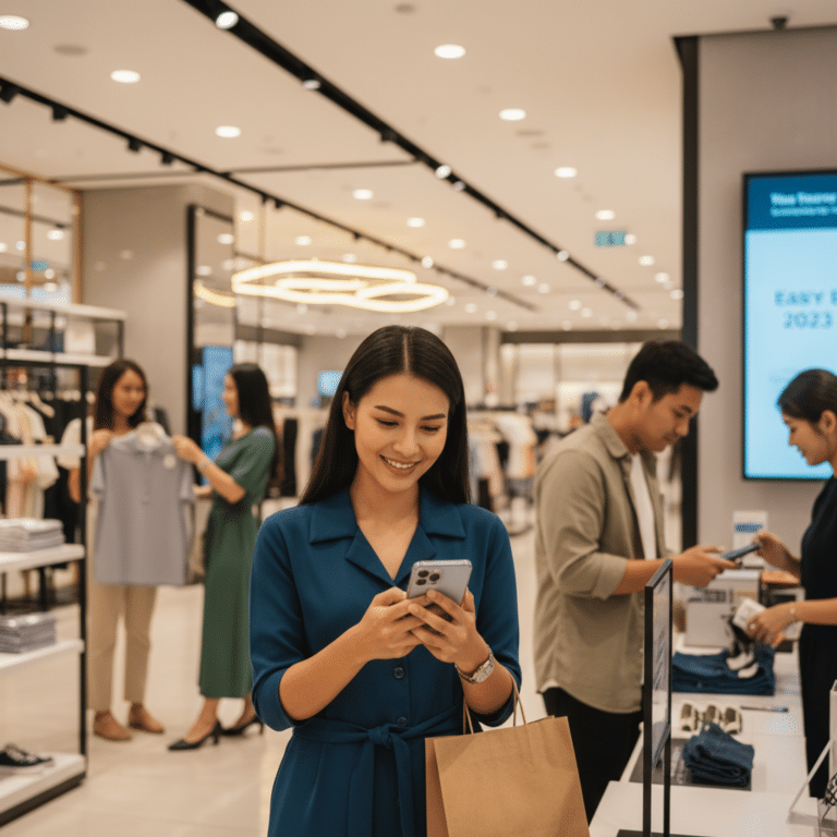 เปิดเงื่อนไข Easy E-Receipt 2566 ลดหย่อนภาษี 50,000 บาท