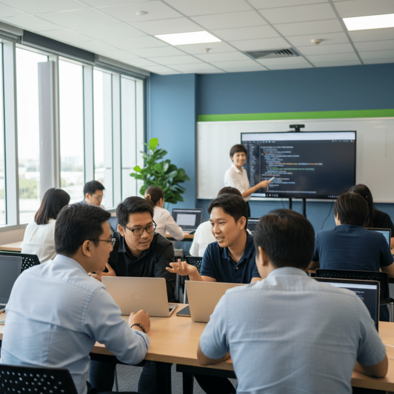 รัฐหนุน Reskill! เปิดคอร์ส AI ฟรี รับเทรนด์ตลาดแรงงาน 2026