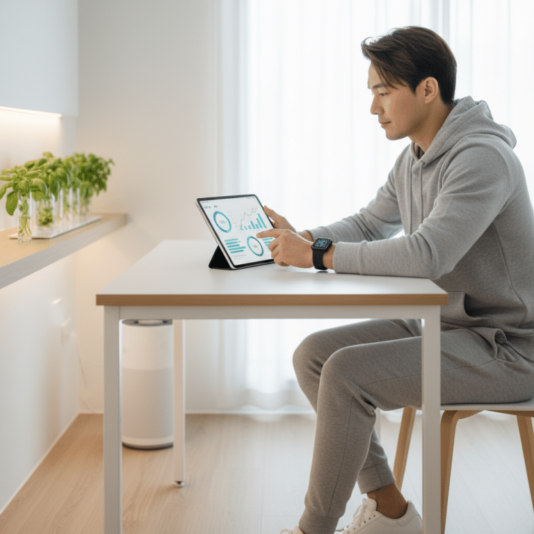 “ไบโอแฮกกิ้ง” รับปีใหม่: เทรนด์สุขภาพใหม่ของคนเมือง