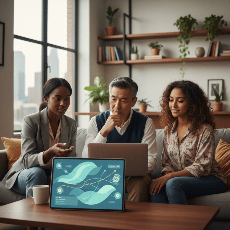 AI ช่วยวางแผนการเงิน 2569: เริ่มต้นง่ายๆ ก่อนสิ้นปี