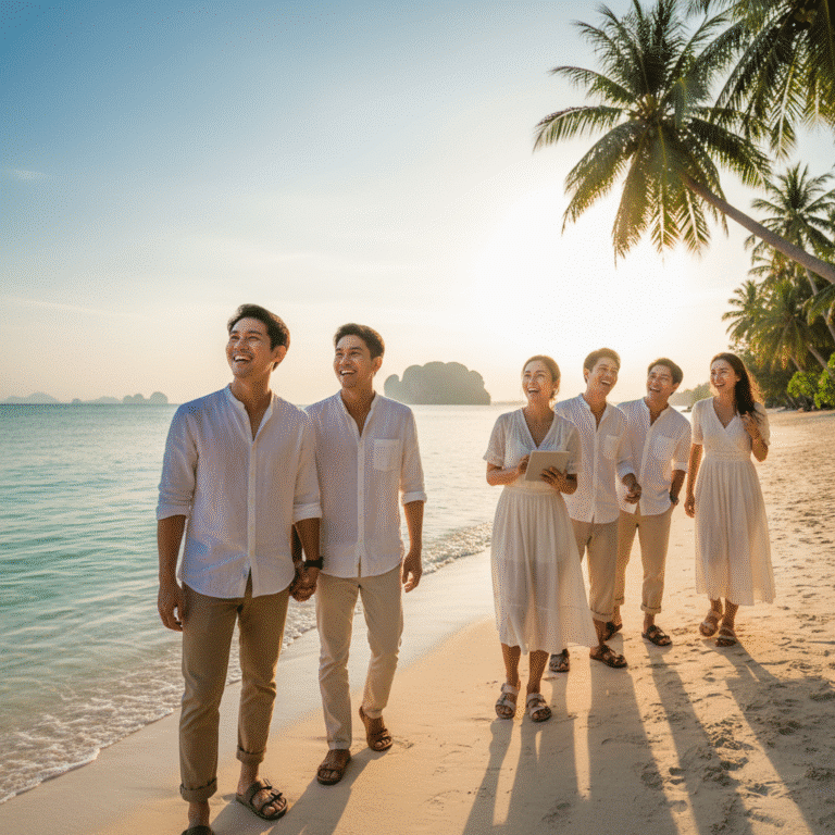 ลดหย่อนภาษี 2025 ด้วย ‘กองทุนท่องเที่ยว’ ไอเทมใหม่คนเดินทาง