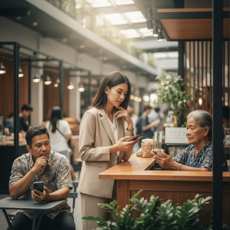 เงินบาทดิจิทัลเฟส 2: กระทบเงินในกระเป๋าเราอย่างไร?