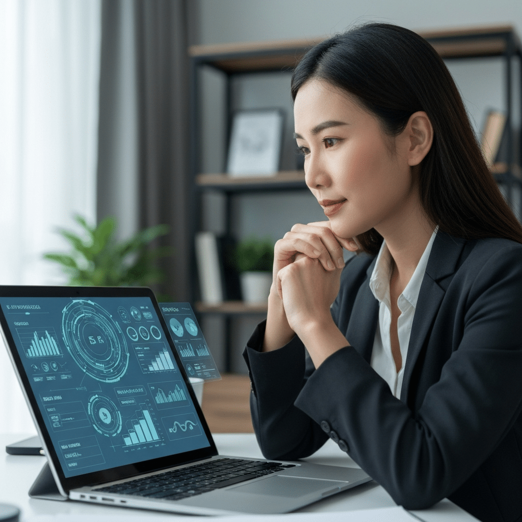 ใช้ AI จัดการใบกำกับภาษีเต็มรูปแบบ ลดหย่อนภาษี 2569 - ai-manage-etax-invoice-2026