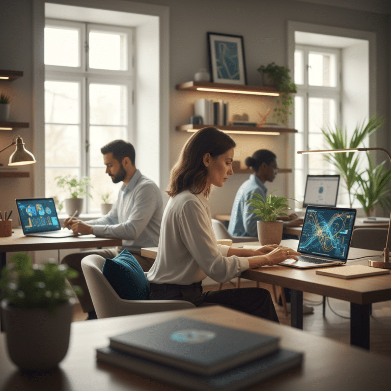 5 อาชีพออนไลน์ AI ปั้นเงินปี 2026 ไม่ต้องลาออก