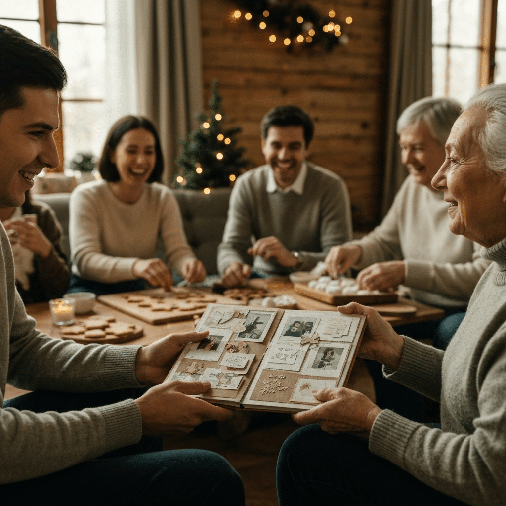 เทรนด์ของขวัญคริสต์มาส 2025 เน้นคุณค่า ไม่เน้นราคา - christmas-gift-trends-2025