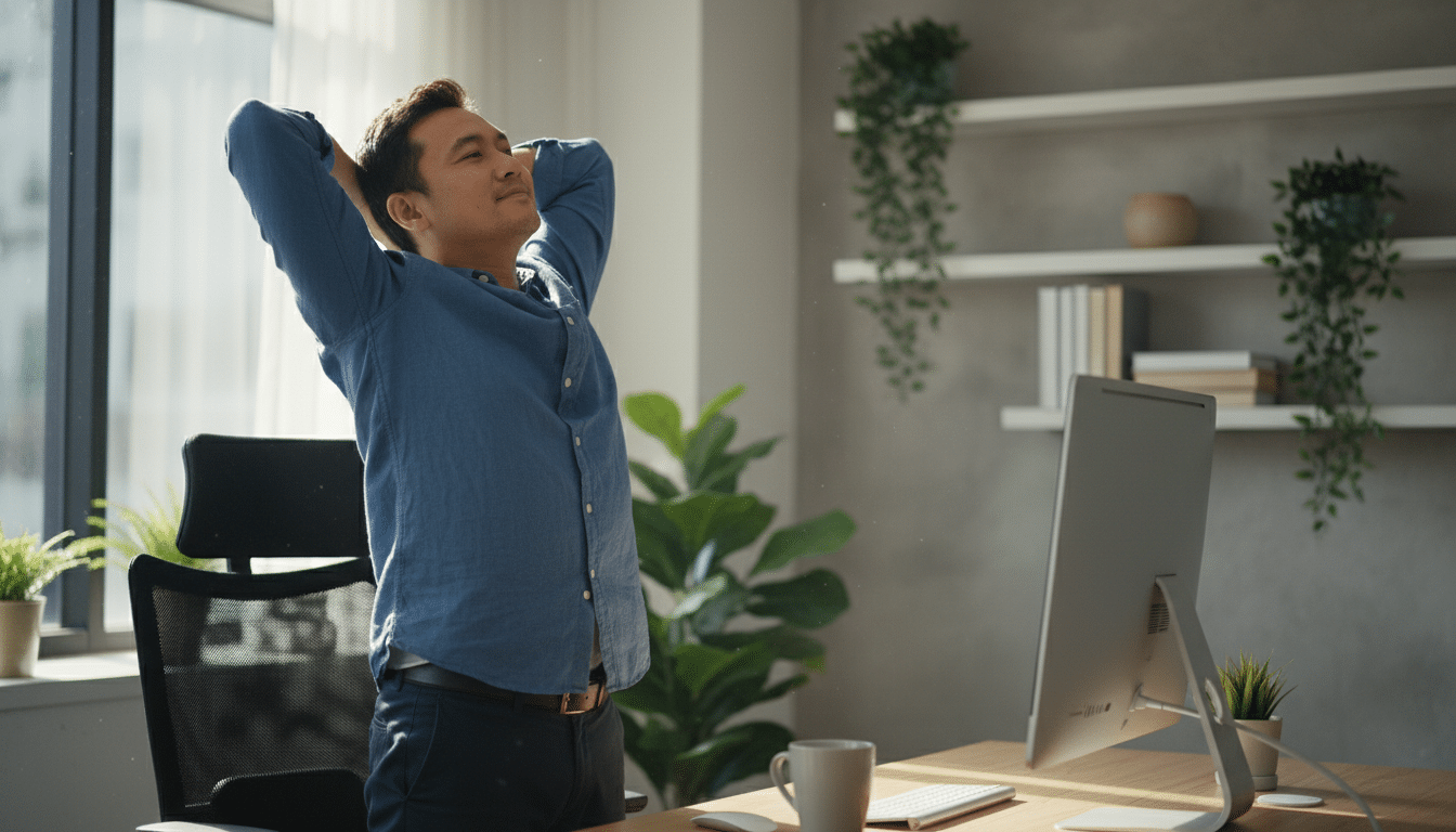 ออฟฟิศซินโดรม