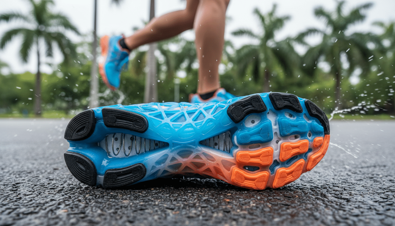 รองเท้าวิ่ง วิทยาศาสตร์ 2025