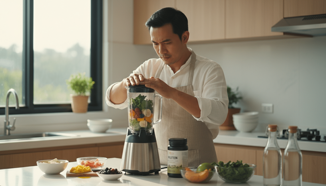 ฟื้นฟูร่างกาย