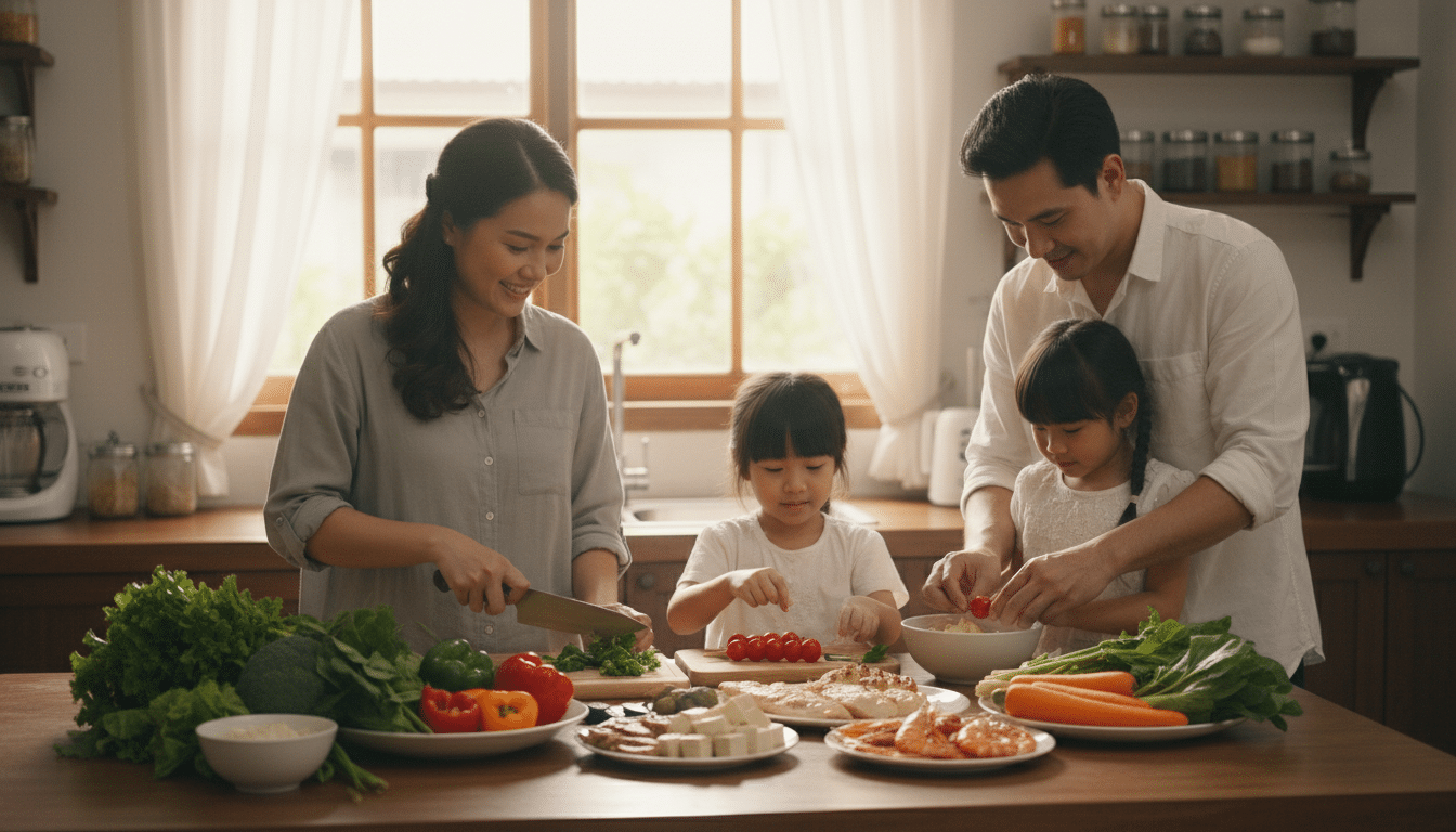 อาหารคลีน