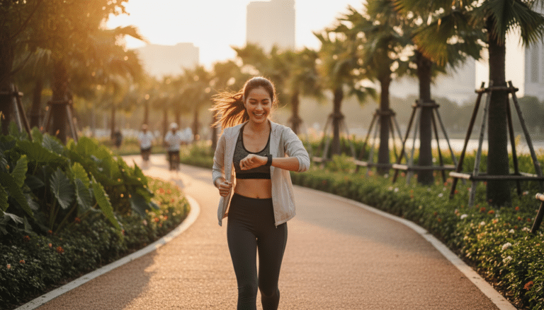 5 สุดยอดสมาร์ทวอทช์: ปลุกแรงบันดาลใจ พิชิตทุกเป้าหมายสุขภาพปี 2025!