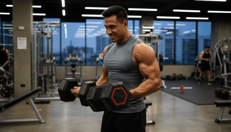 10 ทางลัดสร้างกล้ามเนื้อ 2025: เคล็ดลับล่ำไว ไม่ต้องรอนาน!