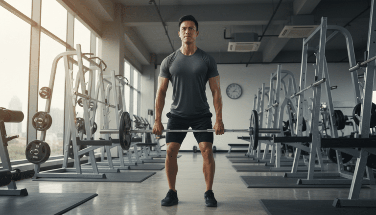 สร้างกล้ามเนื้อฉบับมือใหม่ 2025: 10 เคล็ดลับสู่ความสำเร็จที่คุณต้องรู้!