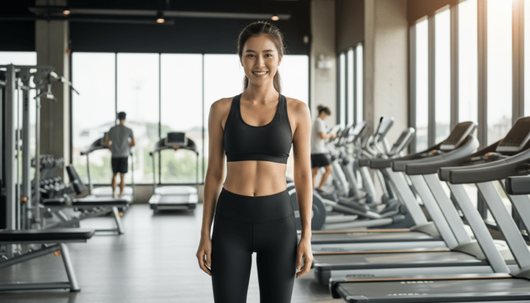 ลดพุงเร่งด่วน 5 สเต็ป เห็นผลจริง! เคล็ดลับหุ่นเฟิร์มรับปี 2025-2026