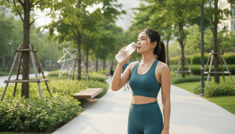 10 ประโยชน์มหัศจรรย์ของการดื่มน้ำ: เคล็ดลับฟิตชีวิตในปี 2025-2026