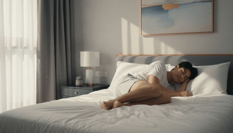 6 เคล็ดลับนอนหลับอย่างแชมป์: ฟื้นฟูร่างกายเต็มร้อย สู่สุขภาพดีปี 2025 และ 2026