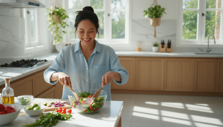 10 เมนูอาหารคลีนง่ายๆ สำหรับมือใหม่ 2025-2026: เริ่มต้นสุขภาพดีอย่างยั่งยืน