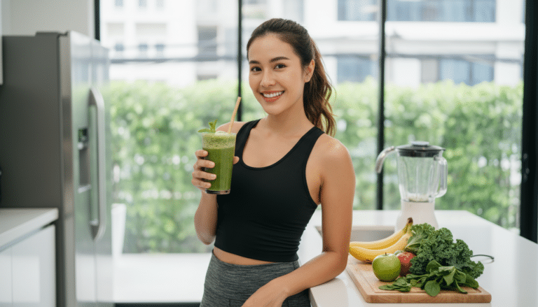 โปรตีนพืช 7 ข้อดี: สร้างหุ่นเฟิร์ม สุขภาพดี รับปี 2025-2026