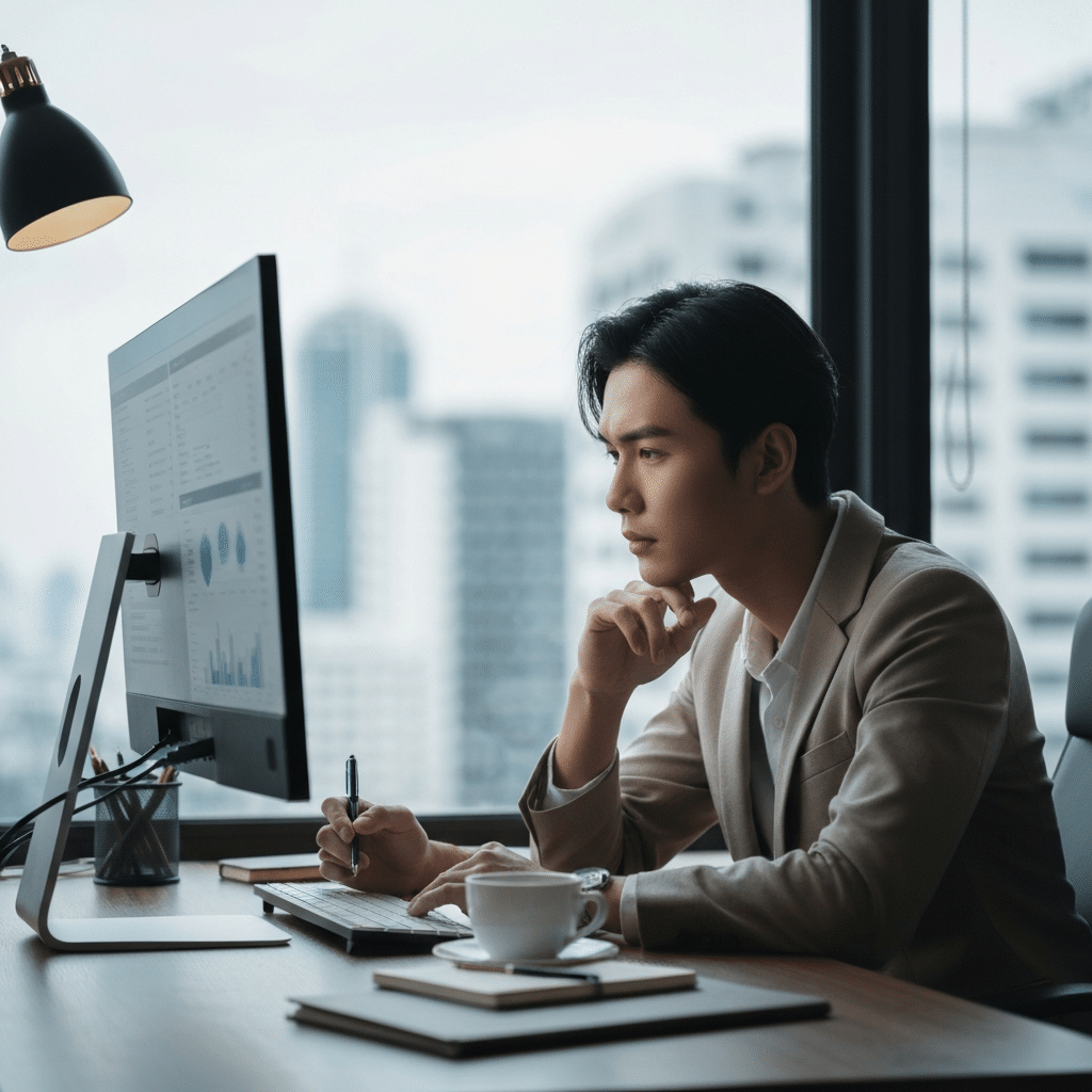 ภาษีคริปโต 2568: วางแผนลดหย่อนโค้งสุดท้ายทำอย่างไร? - crypto-tax-planning-thailand-2026