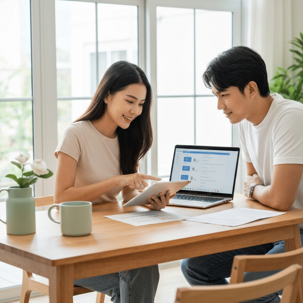 ล้างบ้านการเงินดิจิทัล รับปีใหม่ 2569 - digital-finance-cleanup-2026