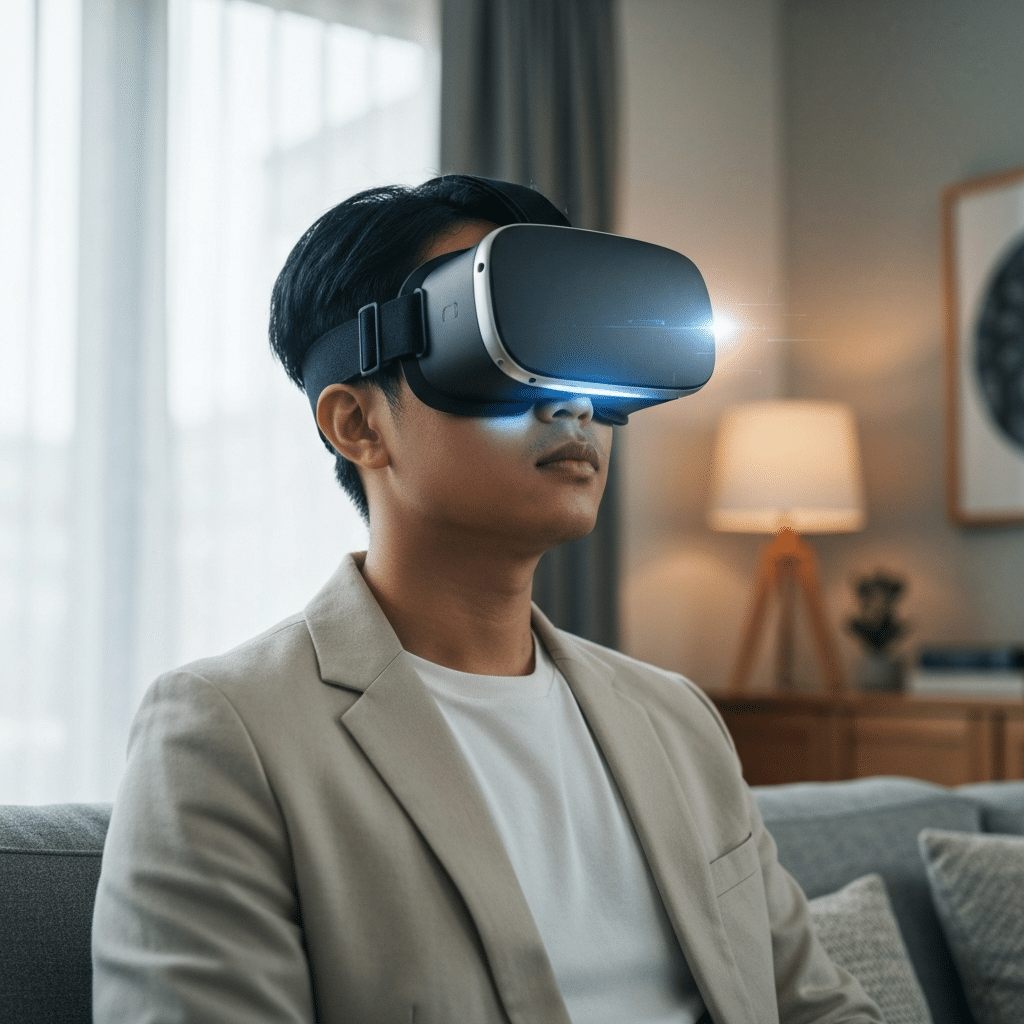 แก้ภาวะหมดไฟสิ้นปี (Burnout) ด้วยเทรนด์สุขภาพจิตดิจิทัล - digital-mental-health-trends-2026