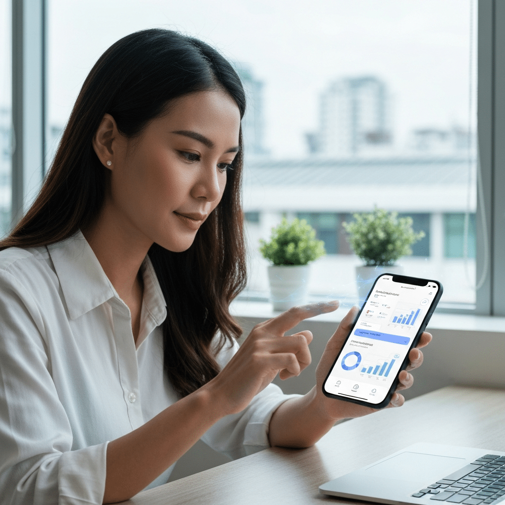 Wallet ปี 26: ไม่ใช่แค่จ่าย แต่คือผู้ช่วยการเงิน AI - digital-wallet-trends-2026-thailand