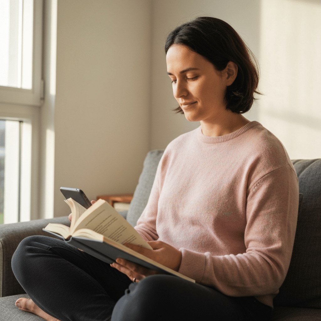 Dopamine Detox เคาท์ดาวน์วิถีใหม่ รับปี 2026 - dopamine-detox-new-year-2026