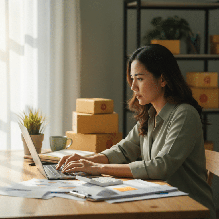 ฟรีแลนซ์ 2568: วางแผนภาษีรับปีใหม่ก่อนโดนปรับอ่วม