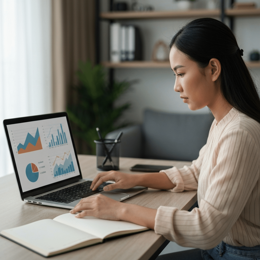 ฟรีแลนซ์ 2568: วางแผนภาษีรับปีใหม่ก่อนโดนปรับอ่วม - freelance-tax-planning-2025